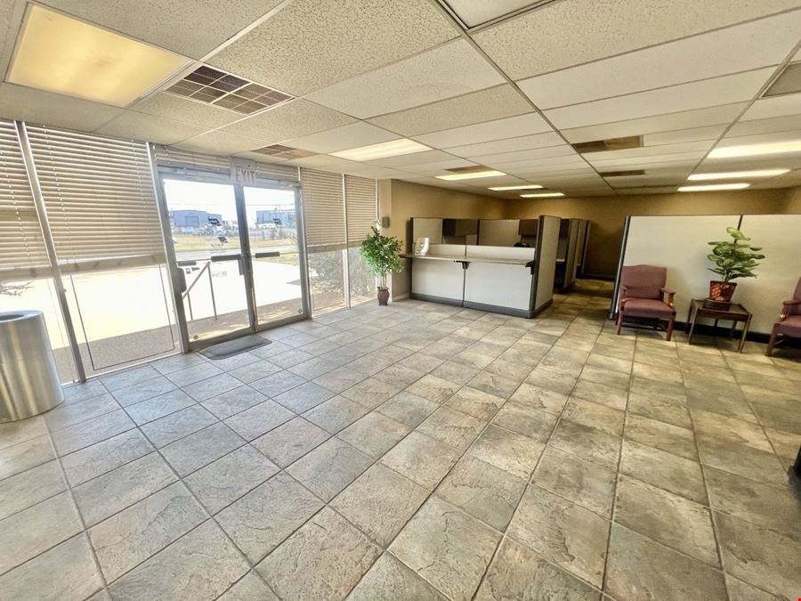 Ann Arbor Showroom Office