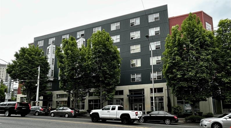 Preview of Retail space for Rent at 3101 1st Ave