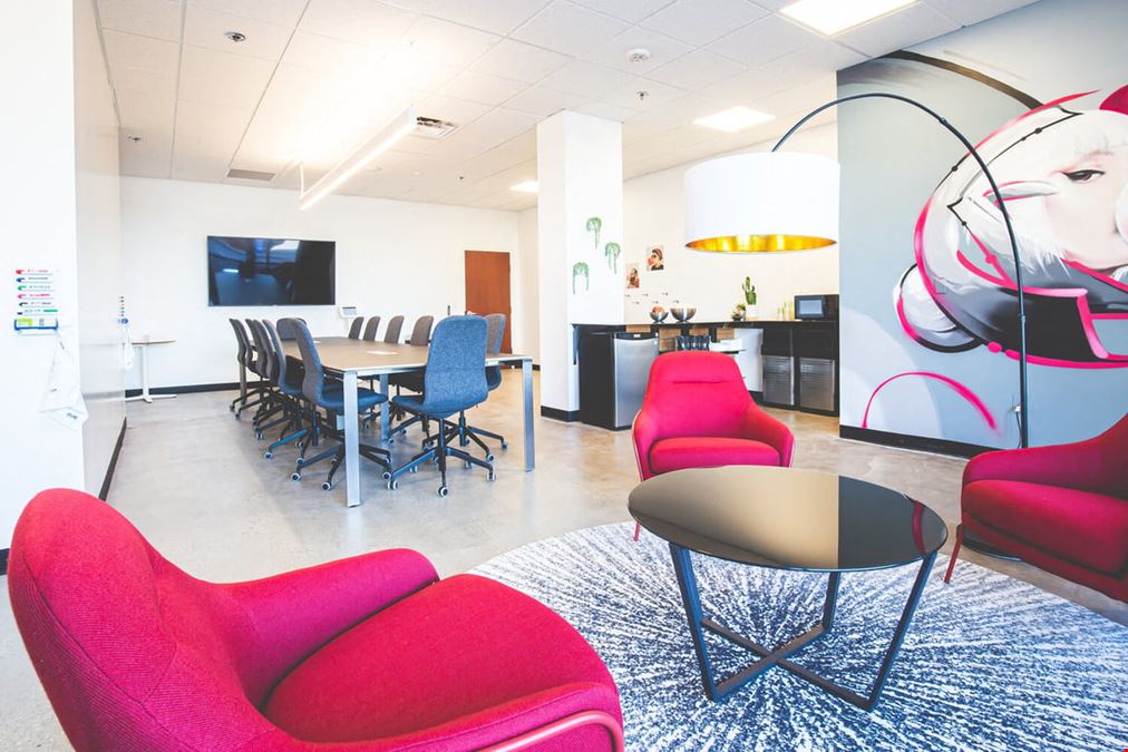 Vibe Coworks - The Spot - A Vibe Space