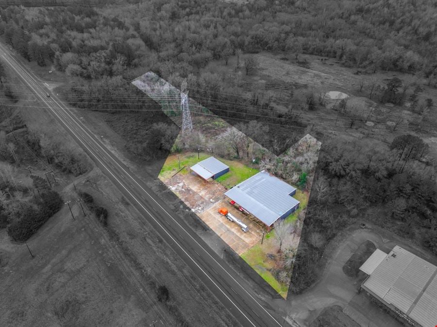Retail for Sale in Cuney, TX
