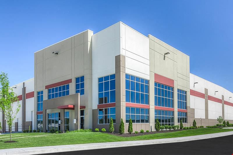 Riverside Logistics Centre Bldg. 1