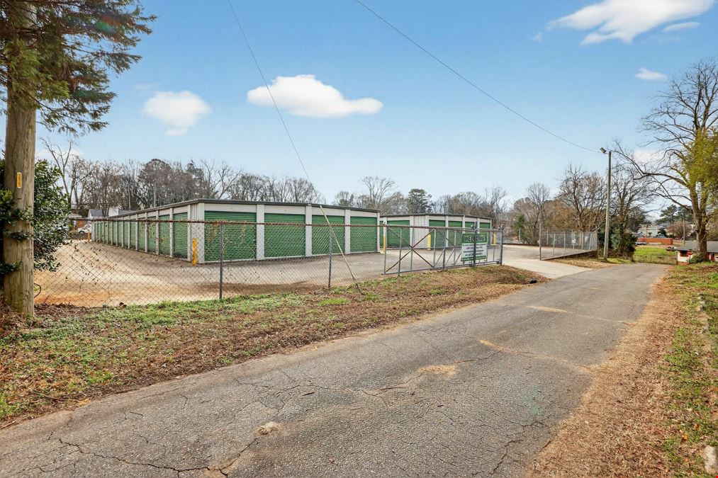 Cannon Secure Storage-Gaffney