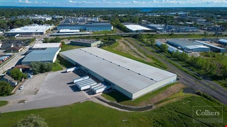 Preview of Industrial space for Rent at 311 N Linwood Ave