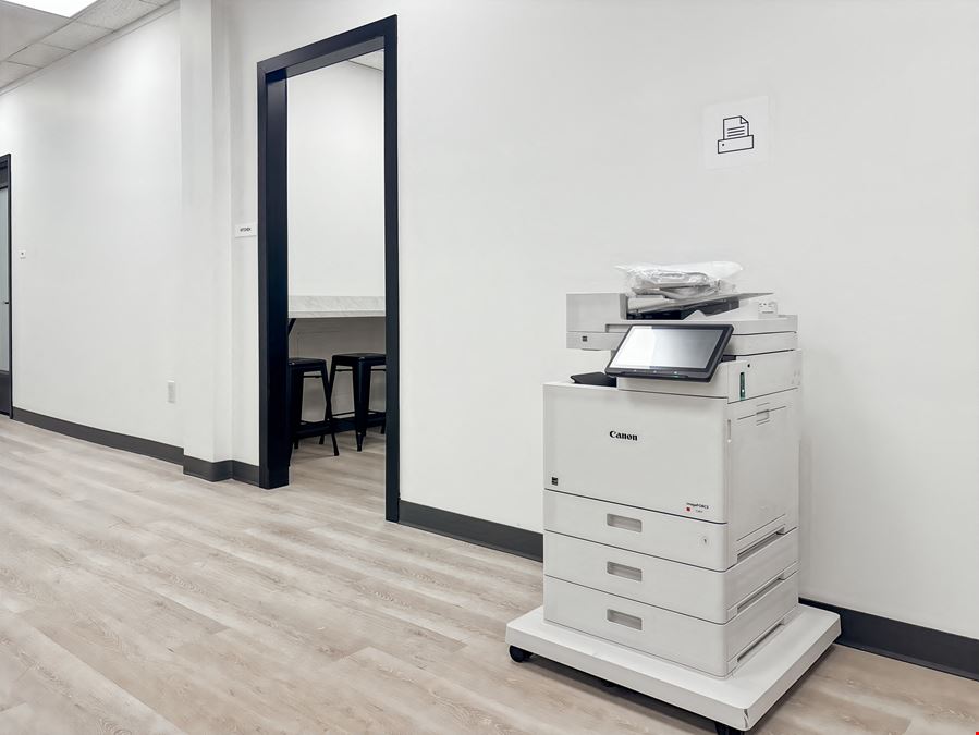 Regus - New York - W 125th St
