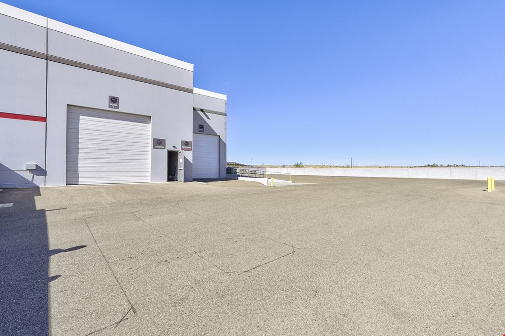 30,000 SF of Industrial of SR-89