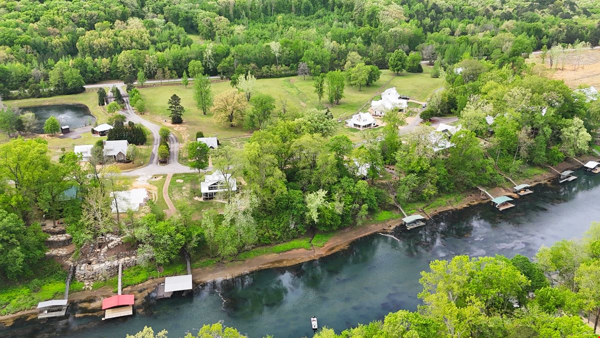 Lot at Rivers Edge