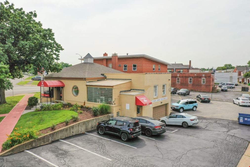 Prime Freestanding Retail/Office on Hampton Ave.