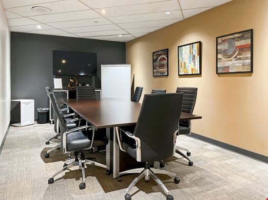 Regus - Vancouver - Park Place
