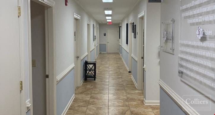 ±5,900-SF Office Building for Lease off I-385