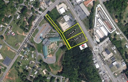 Preview of VacantLand space for Sale at Highway 28 Bypass