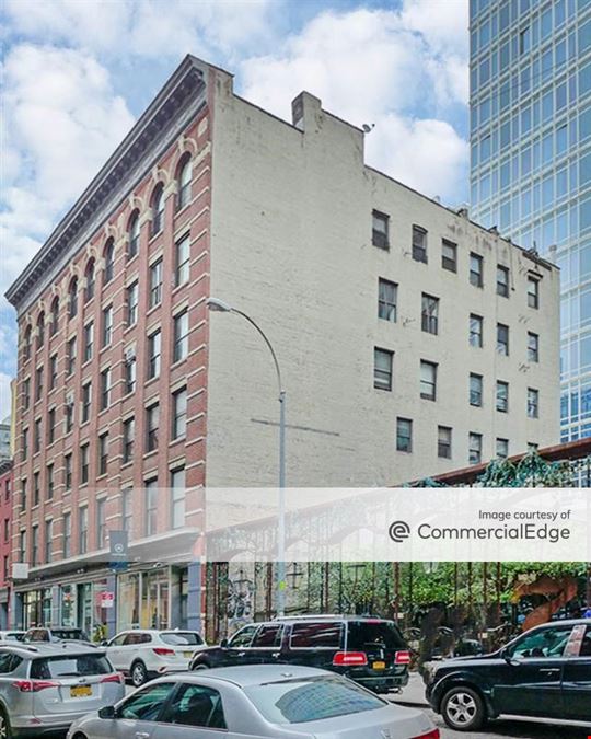 13 Crosby Street