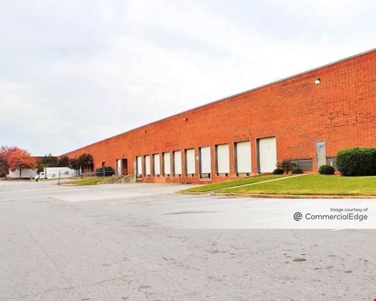 Preview of Industrial space for Rent at 4950 South Royal Atlanta Drive