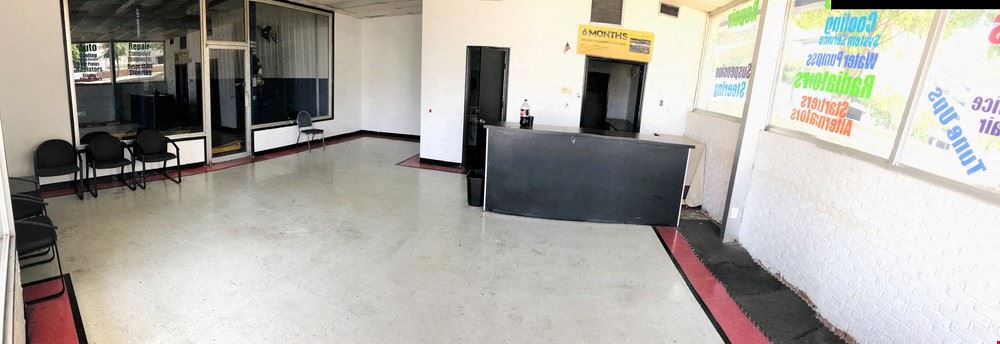 Auto & Tire Center