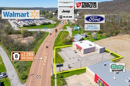 Preview of Retail space for Sale at 1028 West Spring Street
