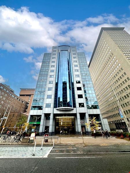 Preview of commercial space at 525 University Avenue
