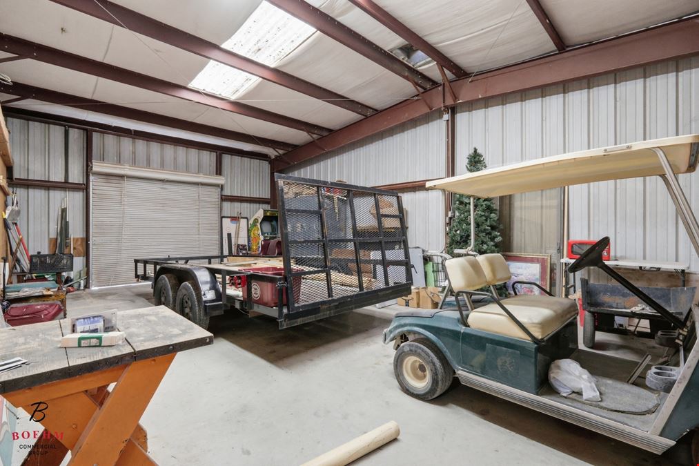 Texas 46 RV Park