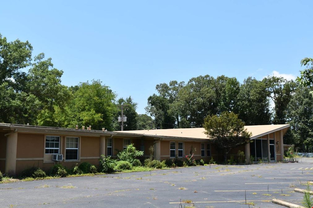 105 Russellville Road
