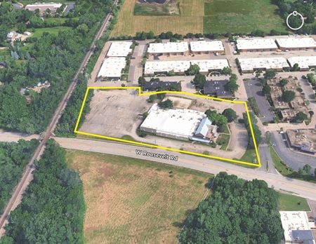 Preview of Retail space for Sale at 243 West Roosevelt Road