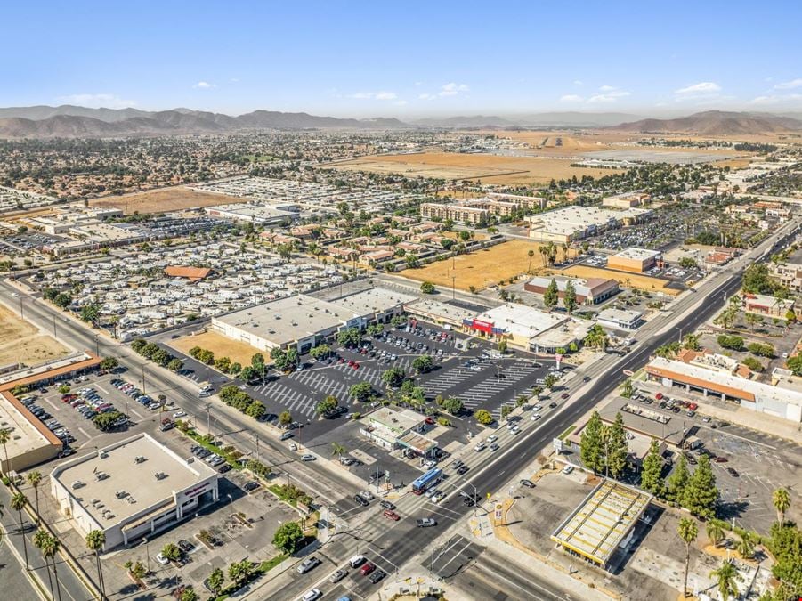 Single Tenant Harbor Freight in Hemet, CA