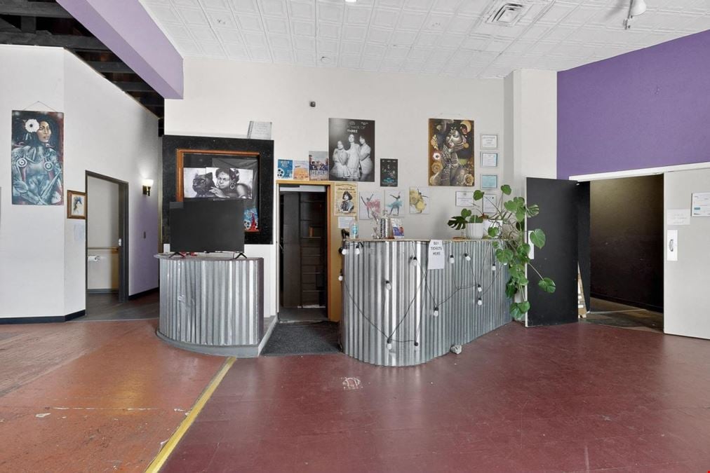 RARE NOB HILL RETAIL AND EVENT SPACE OWNER FINANCING