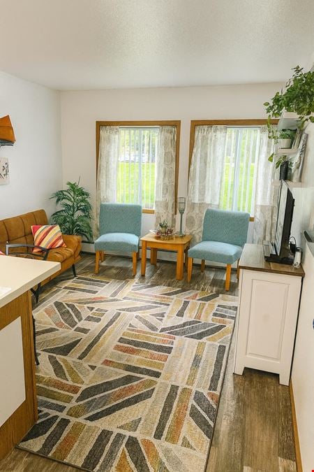 Nature's Edge Apartments