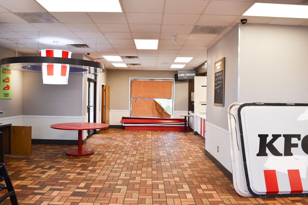 Drive-Thru Restaurant