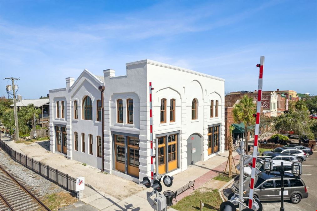 101 Centre Street, Fernandina Beach, FL, 32034