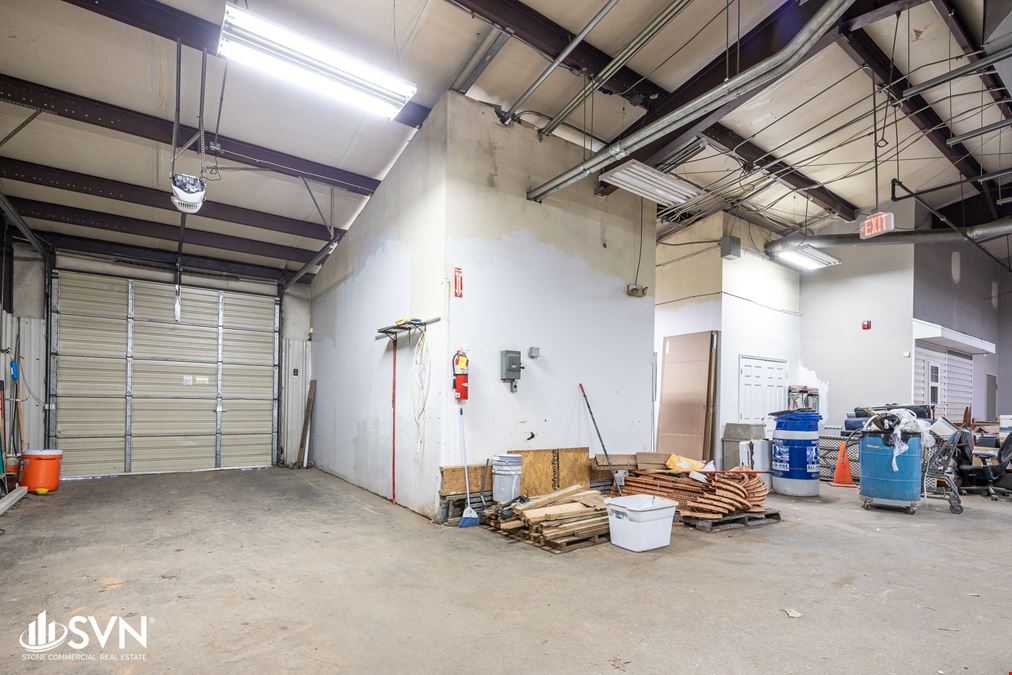 15,216 SF Industrial Facility For Sale
