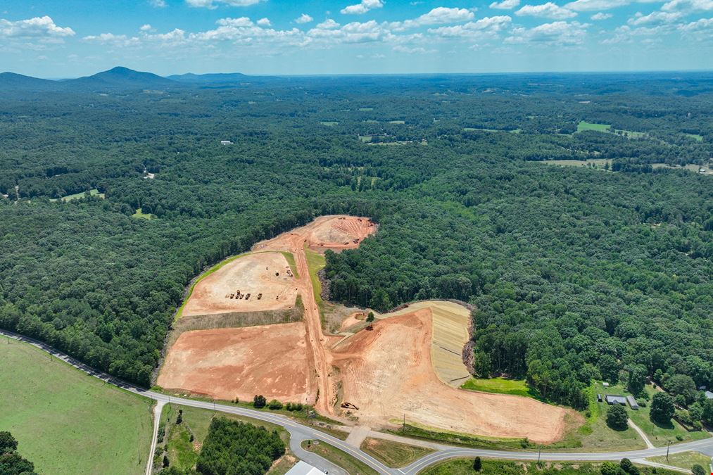 AMICALOLA INDUSTRIAL PARK