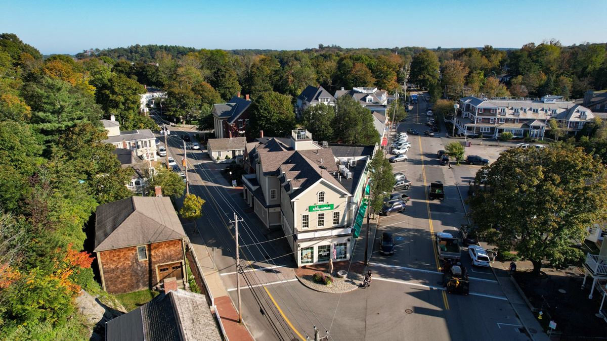 40 S Main Street, Cohasset