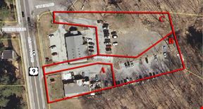 U.S. Route 9 - Commercial Building / Development Parcel