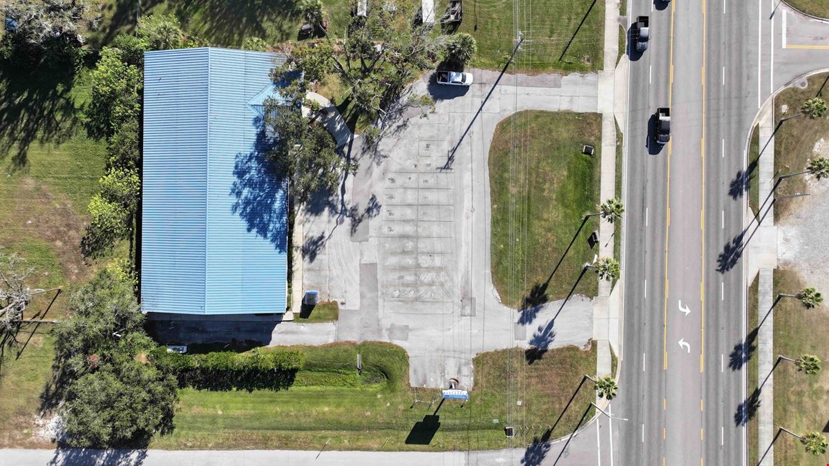 Mulberry Retail/Office Opportunity