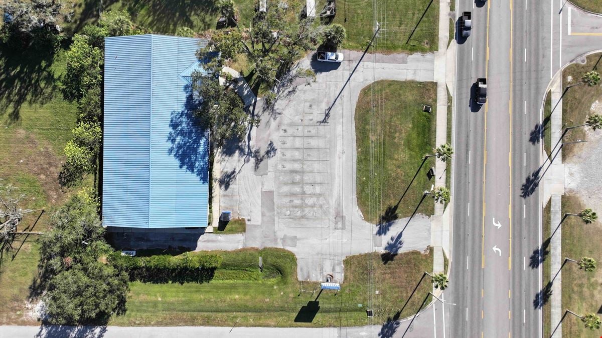 Mulberry Retail/Office Opportunity