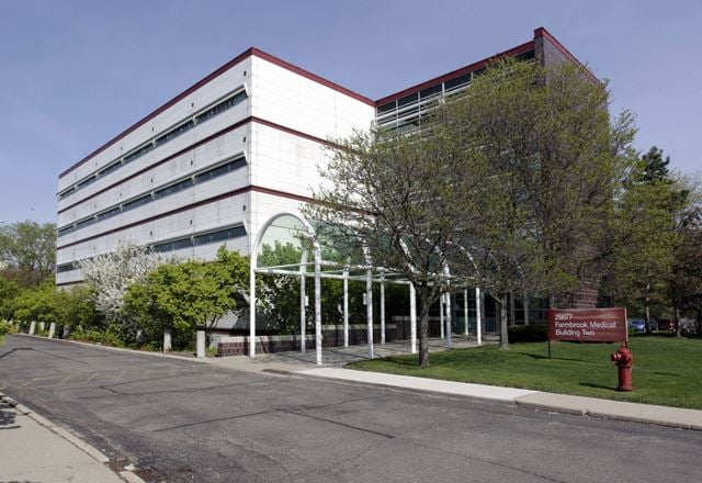 Preview of Office space for Rent at 29877 Telegraph Rd