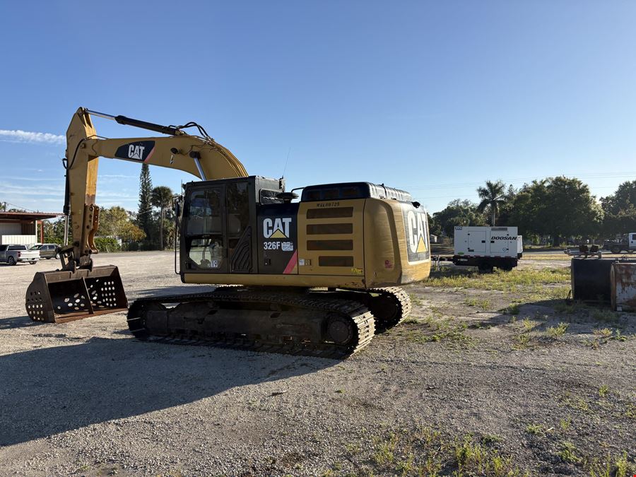 Lightner Contracting and Jack Queen Construction Business and Land