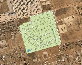 Dunn Ranch Industrial Park: 31 Lots Spanning 153 Acres