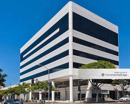Preview of Office space for Rent at 429 Santa Monica Blvd