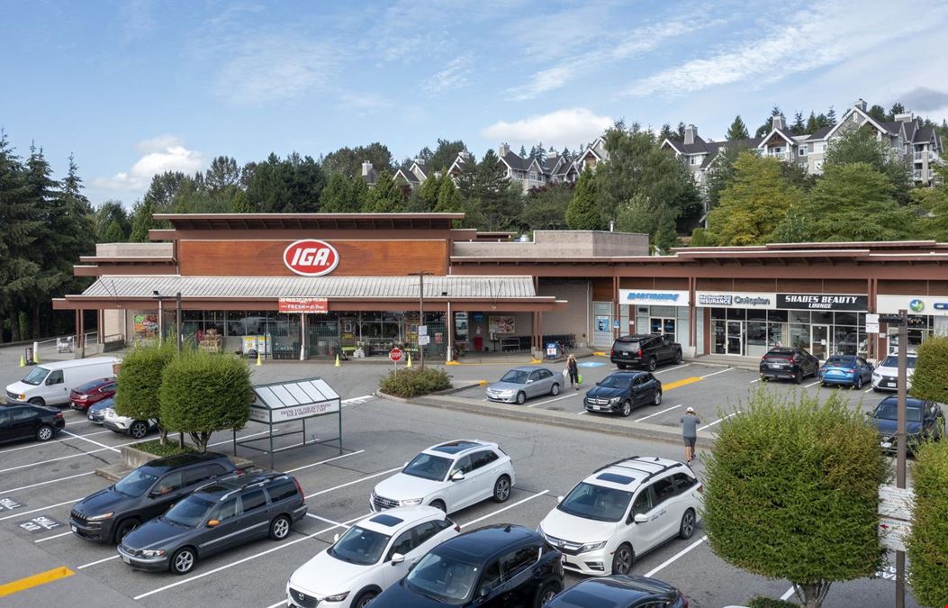 Westwood Plateau Village