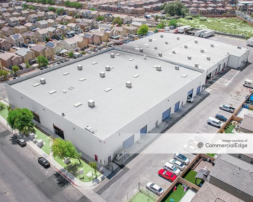 McGill Industrial Park