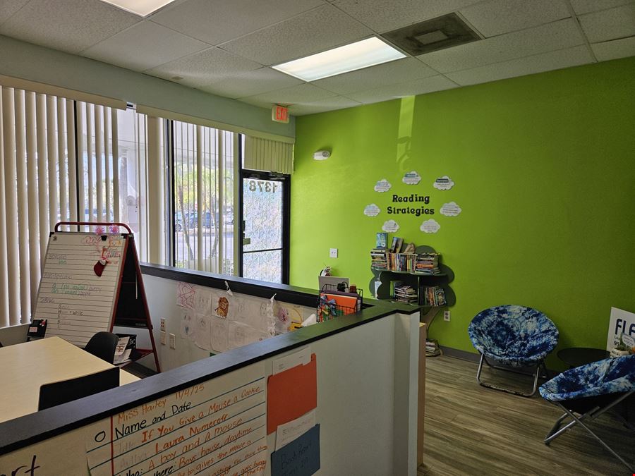 1378 Southwest 160th Avenue, Suite E-5