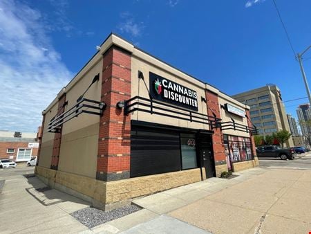 Preview of Other space for Rent at 10832 102 Avenue