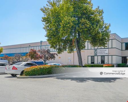 Preview of Industrial space for Rent at 4200 Business Center Drive