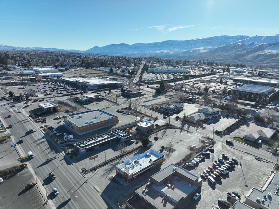 300 Grant Rd. East wenatchee