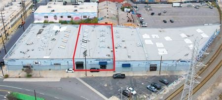 Preview of Industrial space for Rent at 1713 North Main Street