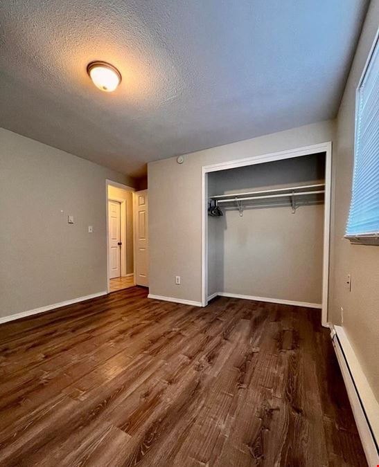Turnkey Apartment Complex in Yakima, WA