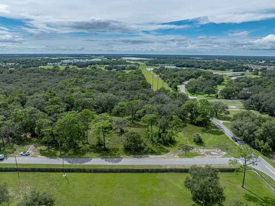 Polk City Residential Acreage