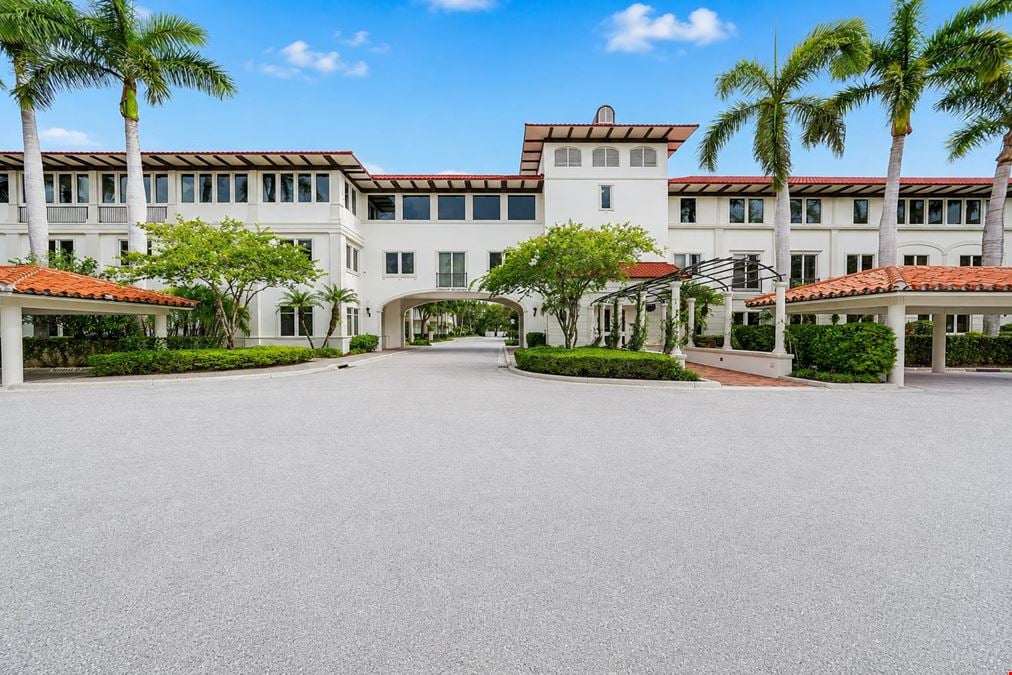 Class "A" Office Space for Lease in Stuart, FL