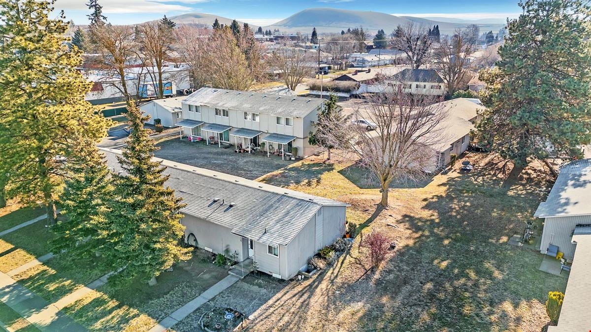 Golden Arms Apartments