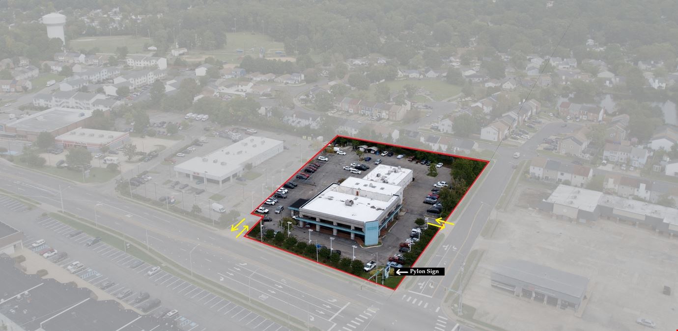 3496 & 3500 Holland Road