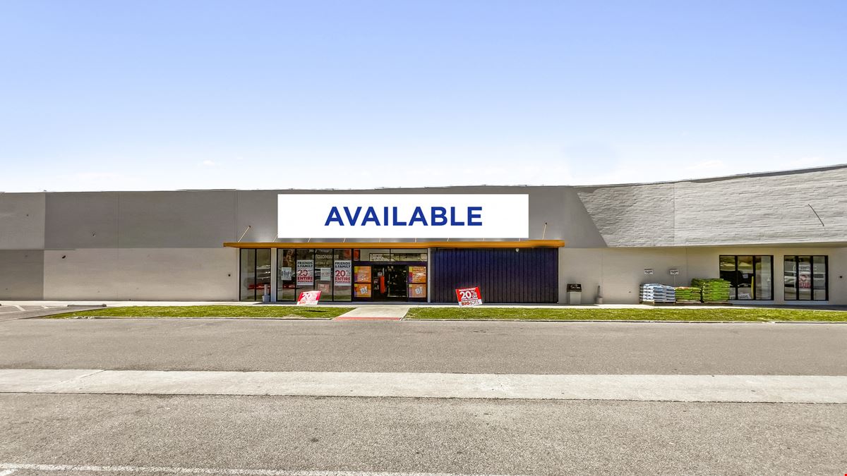 Wise County Plaza - Outparcels